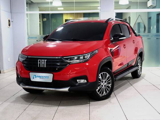 FIAT STRADA 1.3 FIREFLY FLEX RANCH CD CVT